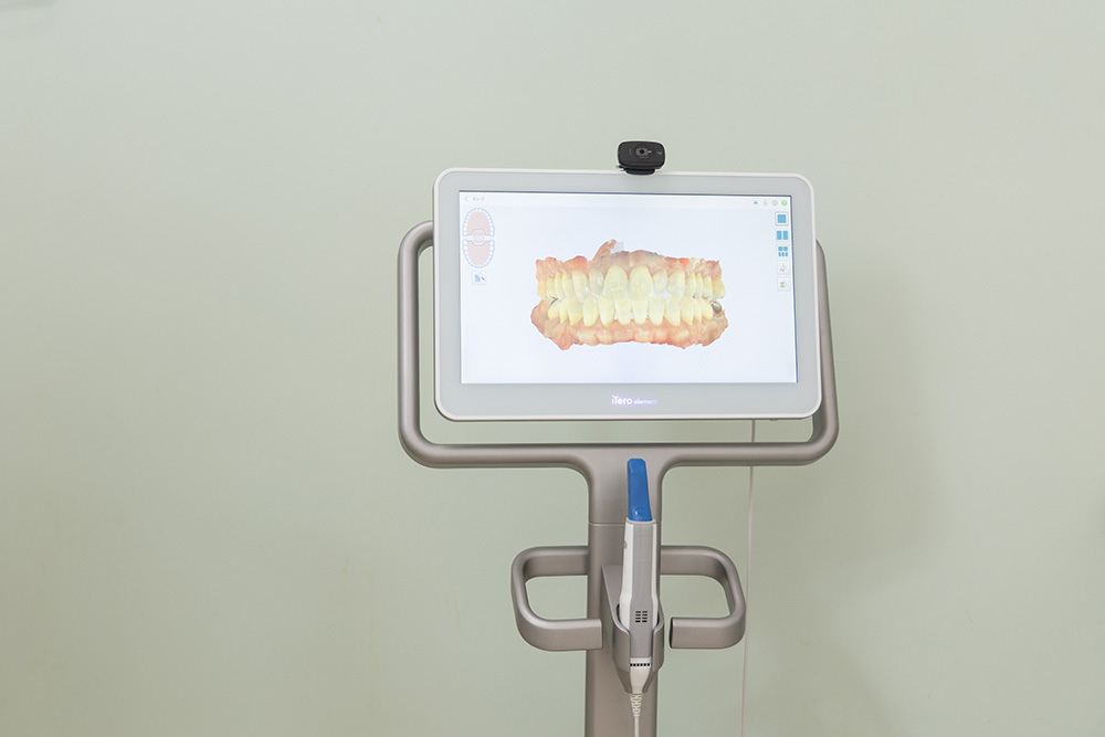 より精密に、よりスピーディな矯正治療