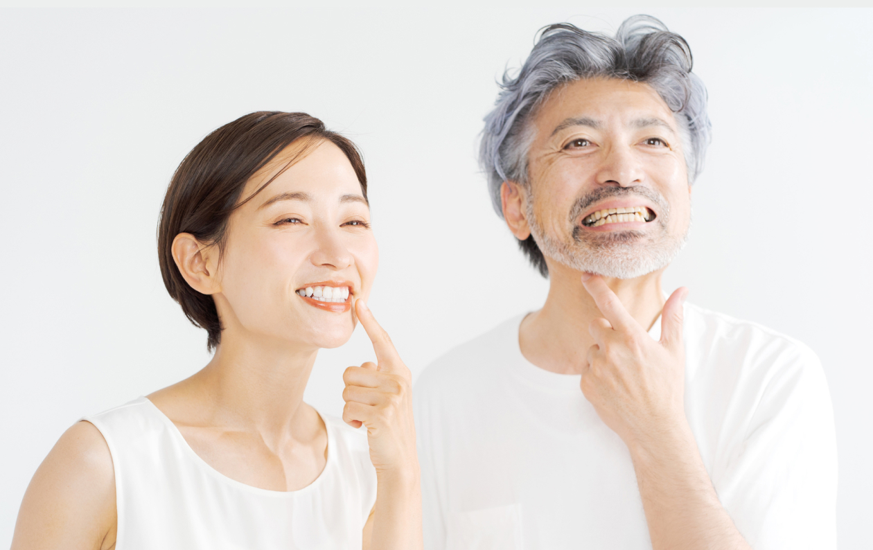 健康な方も通うクリニック